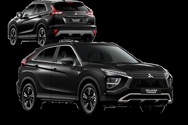 توقعات بقرب طرح ميتسوبيشي اكليبس كروس الفيس ليفت بمصر