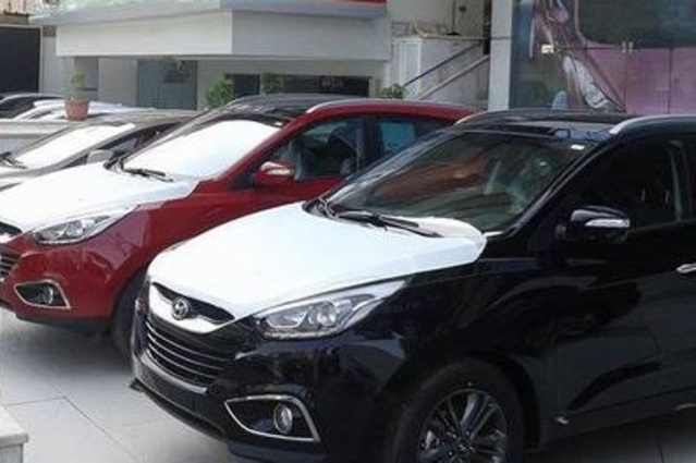 أكثر من 10 آلاف معرض سيارات بمصر يبحثون عن حل