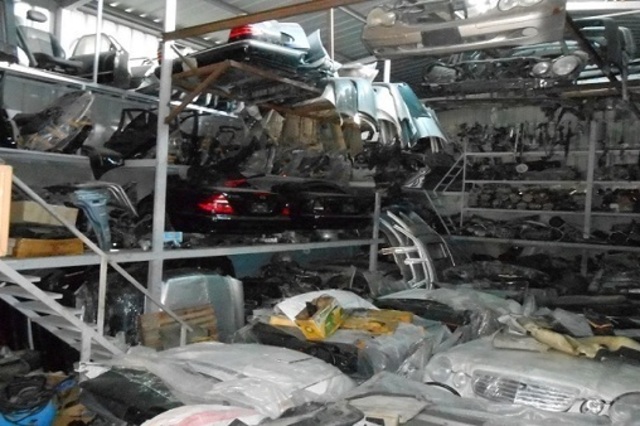 نظام التسجيل ACI بالجمارك يقضي على استيراد قطع غيار السيارات المجهولة