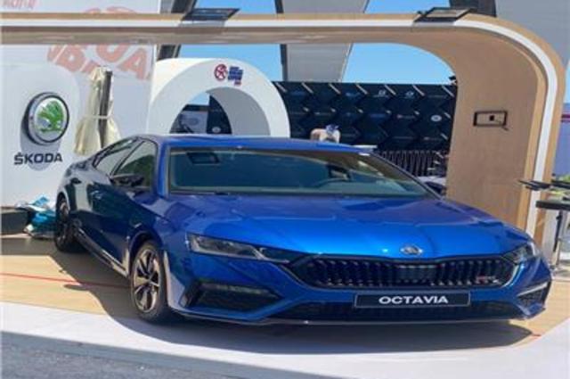 عرض أوكتافيا الجيل الجديد في الغردقة