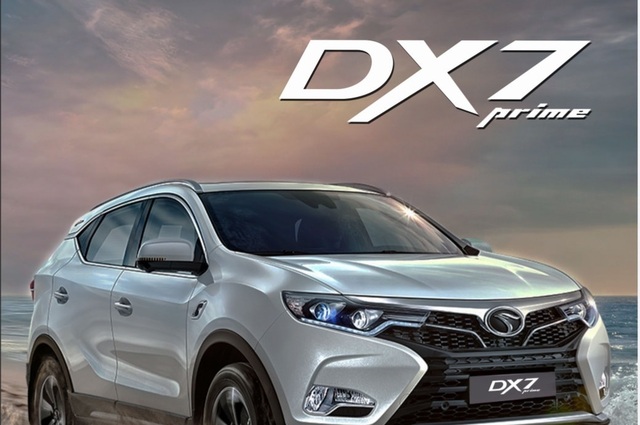 ظهور ساوإيست DX7 برايم موديل 2022 بمصر