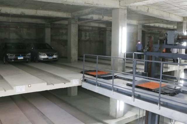 الجراجات الذكية فكرة قد تغزو الأندية المصرية