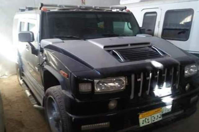 موعد وسيارات مزاد جمارك السويس والعريش والأدبية