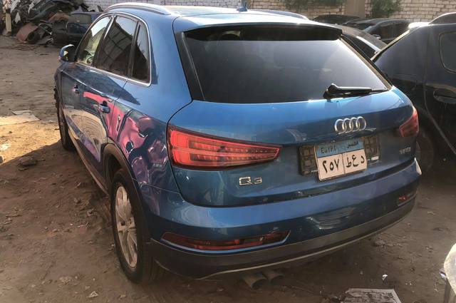 إضافة سيارات جديدة لمزاد حوادث وثاق للتأمين التكافلي