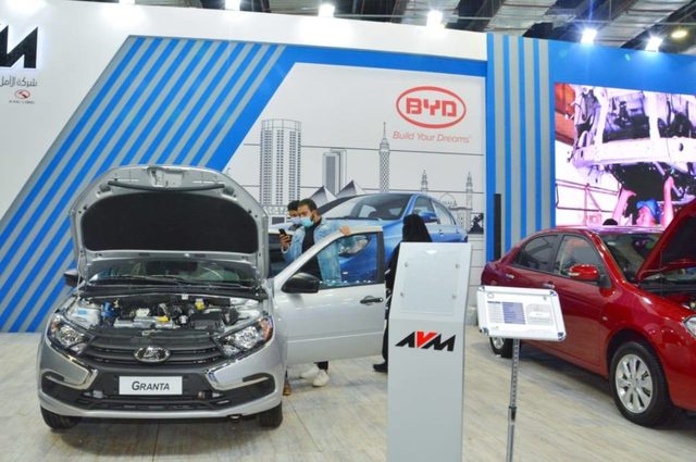 إحلال السيارات يستفيد من اكتشافات حقول الغاز الجديدة