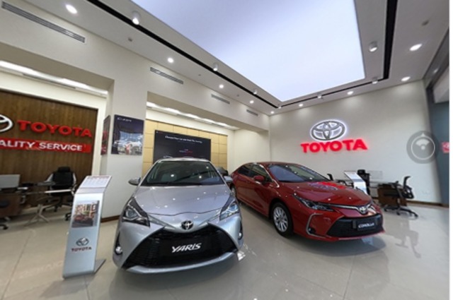 لملاك تويوتا في مصر : تحذير من مسابقات وهمية