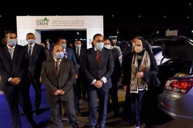 الإعلان عن عدد السيارات المسلمة في مبادرة الاحلال