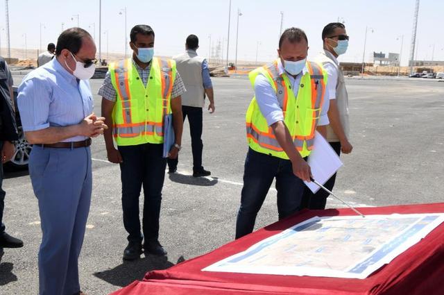 مطالب بزيادة سعة سوق السيارات الجديد