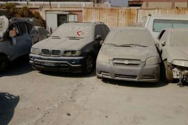 BMW ومرسيدس وفولفو وجي إم سي وأودي في مزاد جمرك الاسكندرية