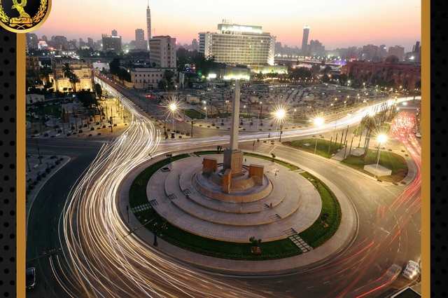 انتهاء عملية غلق ميدان التحرير اليوم