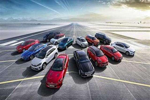 السعودية الأولي ومصر الثانية في مبيعات السيارات بالمنطقة