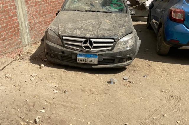 تعرفوا على سيارات مزاد بيت التأمين المصري السعودي