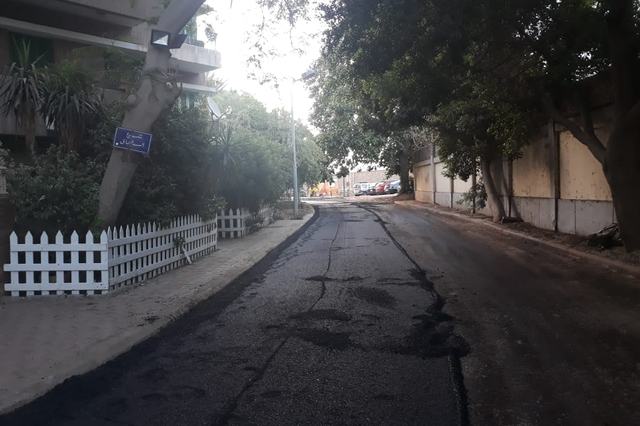 تطوير جديد لشوارع المعادي في مصر 