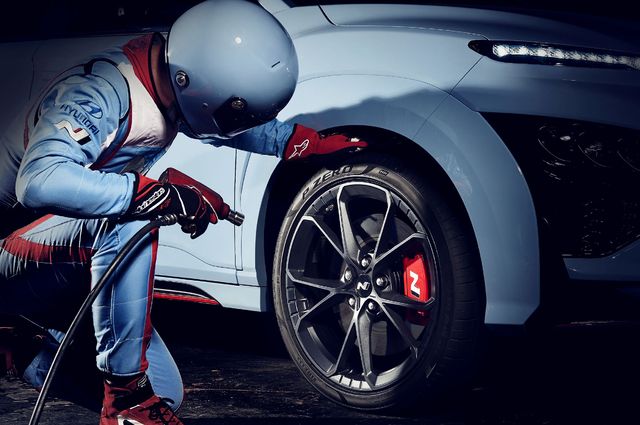 هيونداي موتور تكشف عن سيارة Kona N الجديدة كلياً خلال فعالية يوم N الرقمية