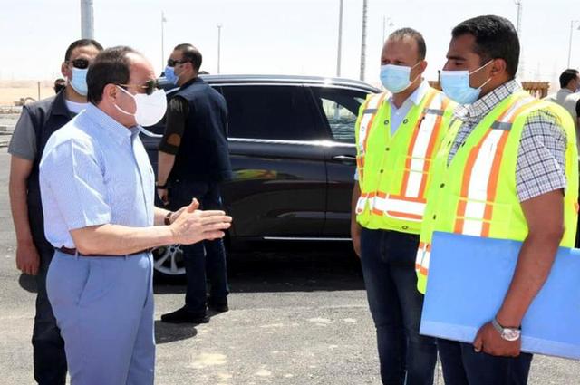 شاهدوا سوق السيارات الجديد في مصر 