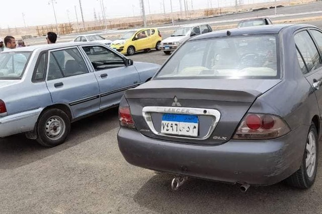 سوق السيارات المستعملة لم يجهز بعد والعرض فيه حالياً غير قانوني