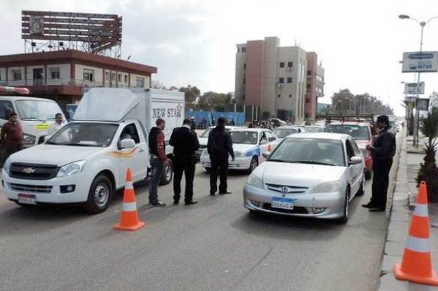 ضبط أكثر من 17 ألف مخالفة مرورية في يوم