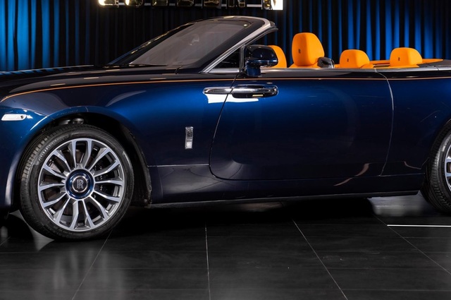 رولزرويس داون فاخرة للبيع في مصر