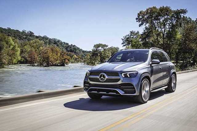مرسيدس تطلق GLE المصنعة محلياً في مصر