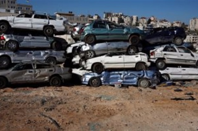 كيف تبدأ عملية التخريد للسيارة في مبادرة الاحلال؟