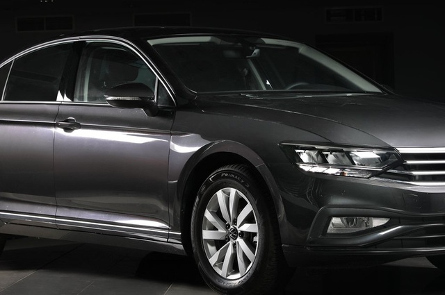 مواصفات فولكس فاجن باسات 2021 في مصر 