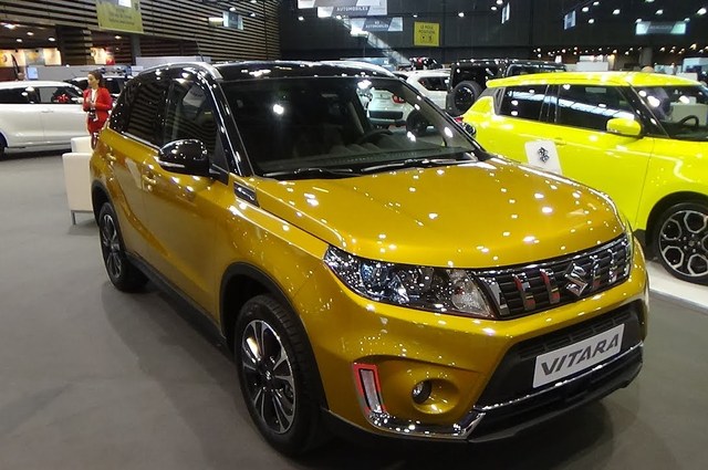 تأكيد تقديم سوزوكي فيتارا في مصر 