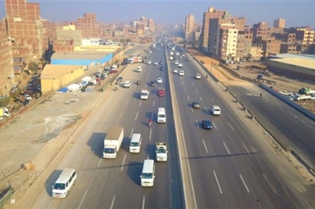 خلال شهرين انتهاء تطوير الطريق الدائري