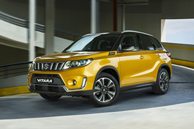 تعرفوا على مواصفات سوزوكي فيتارا المرتقبة في مصر 