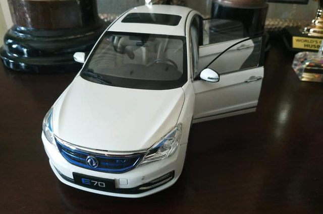 تحديد موعد بدء انتاج سيارات النصر الكهربائية