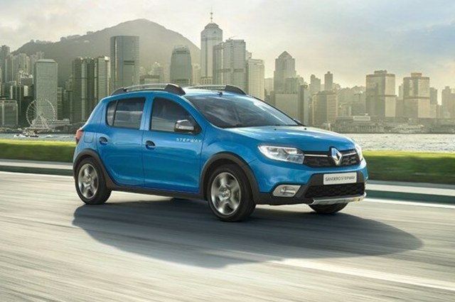 زيادة أسعار رينو سانديرو وستيب واي بمصر