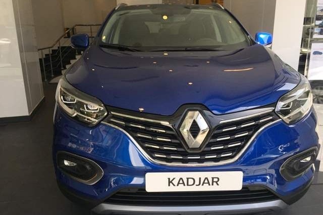 زيادة 10 آلاف جنيه في رينو كادجار 2021 