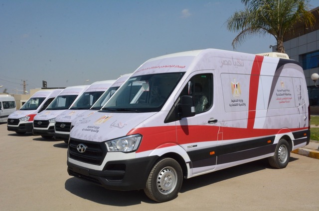 تسليم الدفعة الأولى من هيونداي سولاتي للخدمات التكنولوجية المتنقلة  