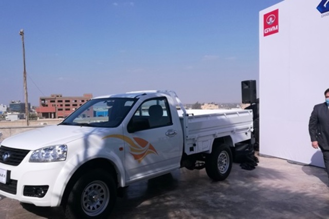 عودة جريت وول لمصر مع ونجل 5 وغبور