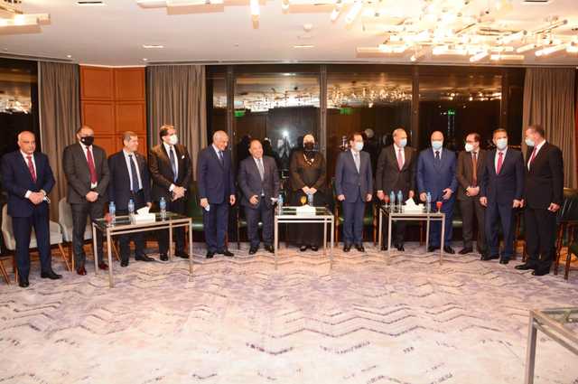 9 شركات تم التنسيق معها لمبادرة الاحلال