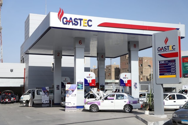 غازتك تتوقع تحويل 45 ألف سيارة للغاز في 2021 