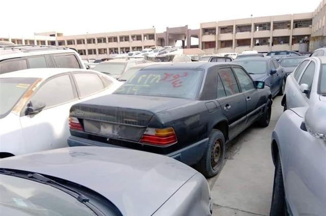 أهم سيارات مزاد نيابة الوراق وشرطة قليوب