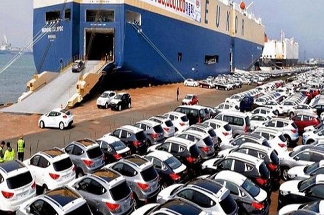 الافراج عن 671 سيارة ملاكي من جمرك السويس