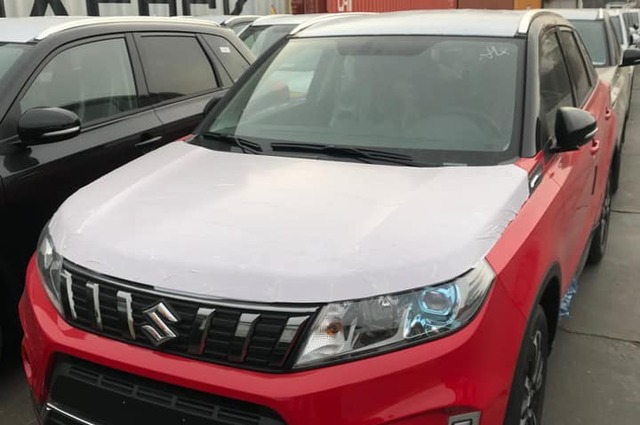 سوزوكي فيتارا تقترب من دخول السوق المصري