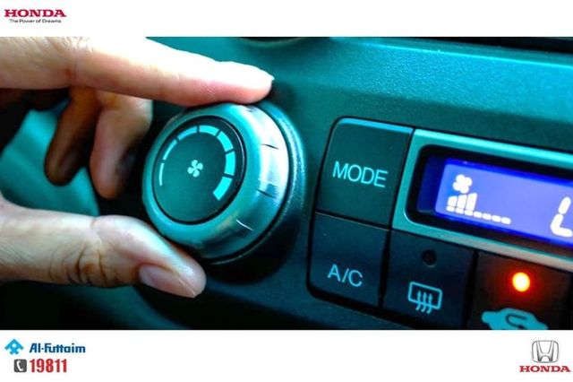 حملة صيانة وخصومات على تكييف هوندا في مصر 