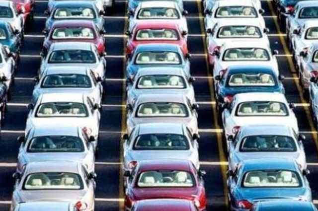 تعرفوا على اجمالي مبيعات السيارات في فبراير 2021 بمصر