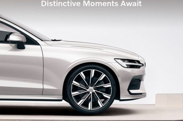 فولفو V60 الجديدة تقترب من دخول السوق المصري