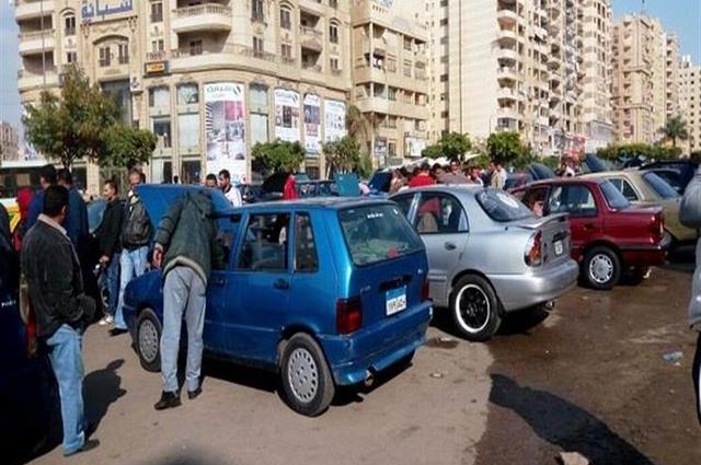 سوق المستعمل بمدينة نصر لن يعود للعمل وخدمات جديد بمدينة السيارات بالقطامية