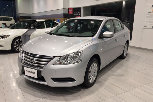 فرق 31.500 ألف بين أسعار نيسان سنترا في الإحلال وخارجه 