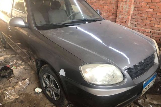 فيرنا وبيجو 305 وهاي ايس في مزاد سيارات جمعية رسالة 