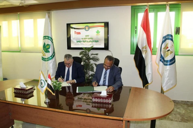 اتفاق تعاون بين كارجاس وبترومين في مصر لتشغيل محطات غاز طبيعي