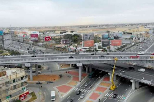 اليوم انتهاء عمليات غلق كوبري الفردوس في القاهرة