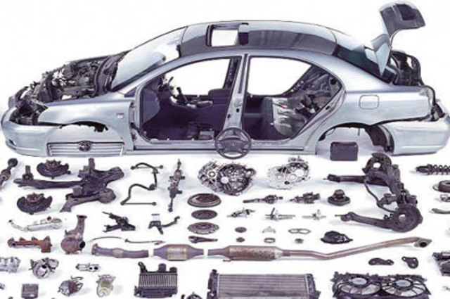 مصر تستورد مكونات انتاج سيارات بـ782 مليون دولار في 2020