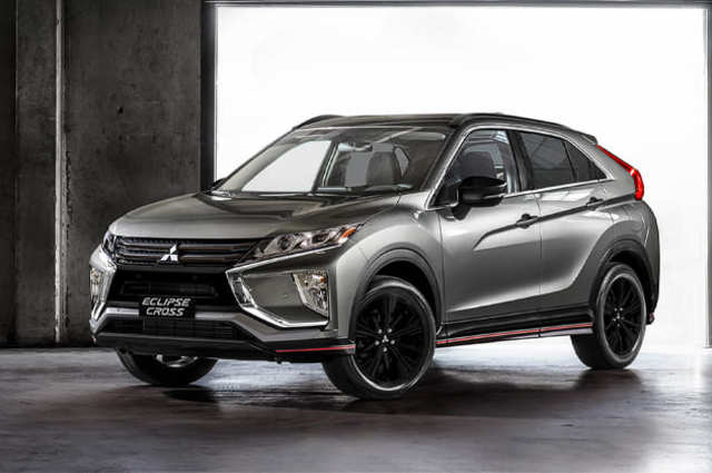 ميتسوبيشي تطلق تجارب قيادة لاكليبس كروس بلاك ايديشن في مصر