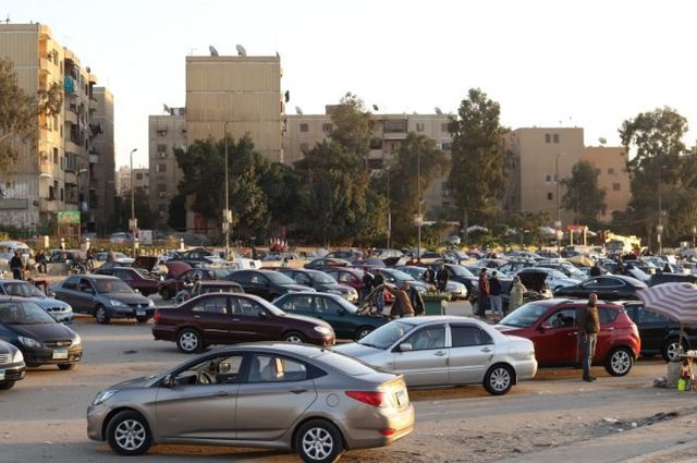 مسئول يؤكد أن أسعار سيارات الاحلال لن تتغير