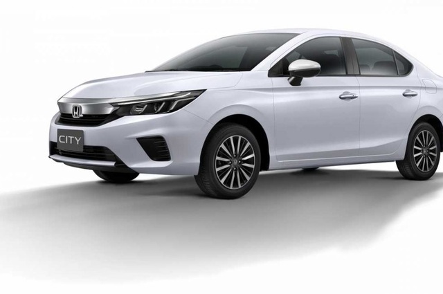 بسعر 345 ألف جنيه , هوندا سيتي الجيل الجديد في مصر 